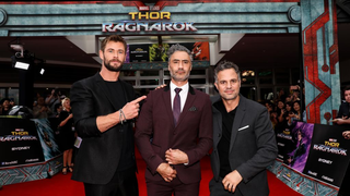 Australian TV host gives away <i>Thor: Ragnarok</i> spoiler right in front of Chris Hemsworth